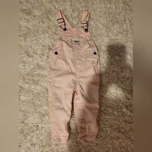 Oshkosh overalls baby